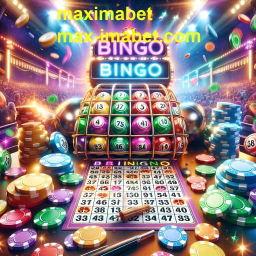 Atrações do Bingo no Maximabet: Diversão e Ganhos em Cada Jogada